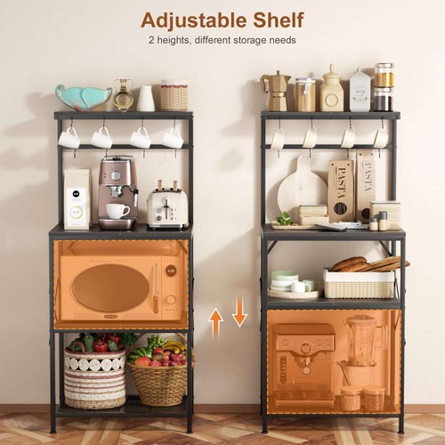 Tier bakers rack with - 3,
